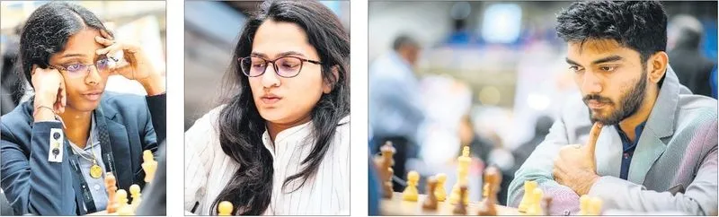 Indian Women win over Georgia