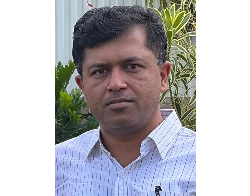 The youth died on the spot after being hit by a speeding bolero