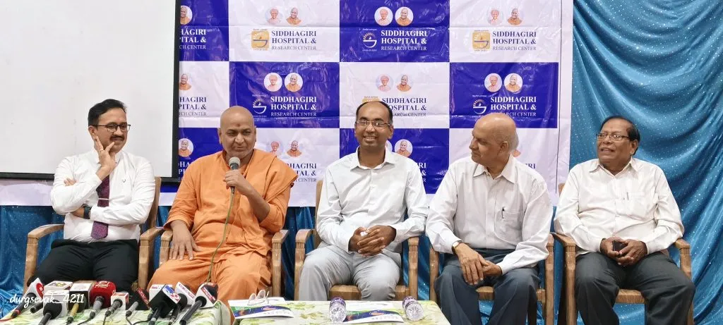 Complex brain surgeries on 102 patients at Siddhagiri Hospital-Research Centre