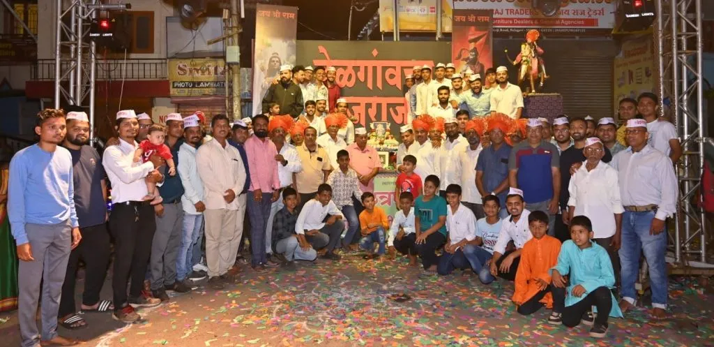 छत्रपती शिवाजी रोड गणेशोत्सवाचे यंदा अमृतमहोत्सवी वर्ष Chhatrapati Shivaji Road Ganeshotsav this year Amritmahotsav year