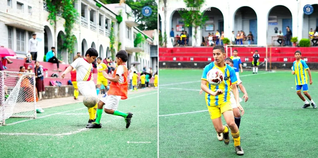 Magic Sports, Mahi, MVM, Reg FC team won