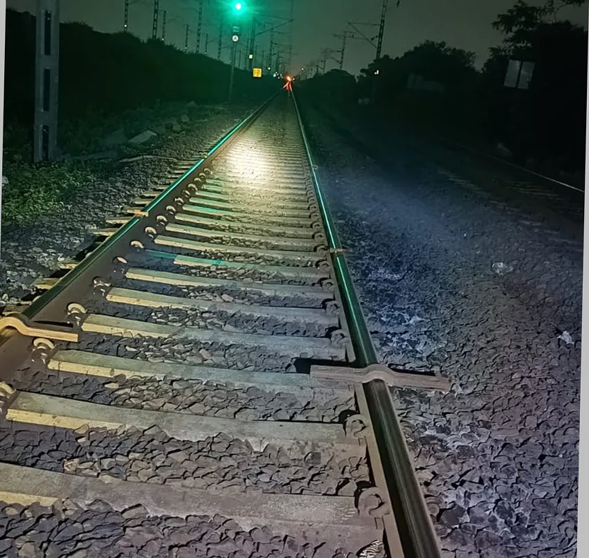Railway conspiracy exposed in Surat