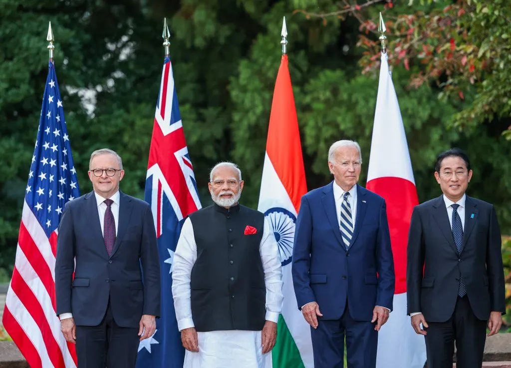 Quad more united than ever