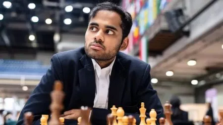 Indian men's march towards gold,