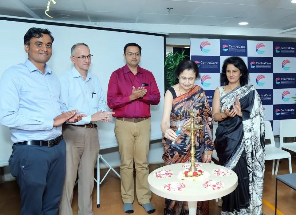 Inauguration of Liver Clinic-Gastroenterology at Centra Care Hospital