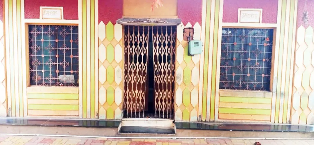Theft at Desur Vitthal-Rakhumai Temple
