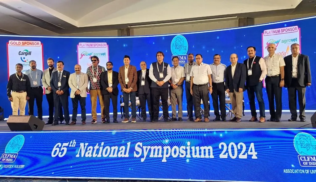 Finding alternative sources of animal feed is the main challenge!