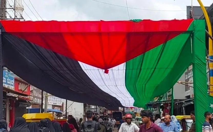 Eid-e-Milad procession today