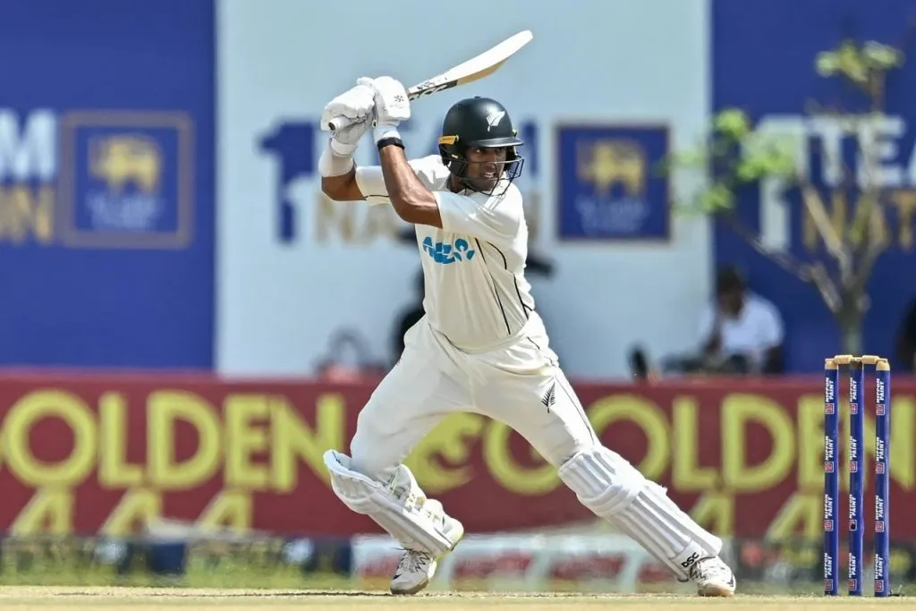 New Zealand-Lanka Test in colorful condition