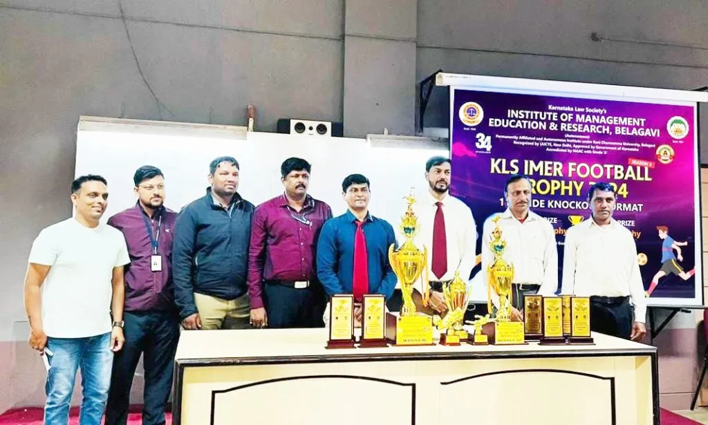 IMER Intercollegiate Football Tournament from today