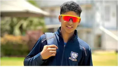 भारतीय युवा संघाचा कांगारुवर मालिका विजय