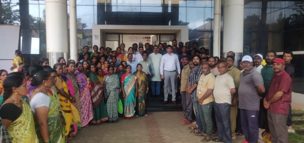 A firm promise to issue appointment letters by October 31