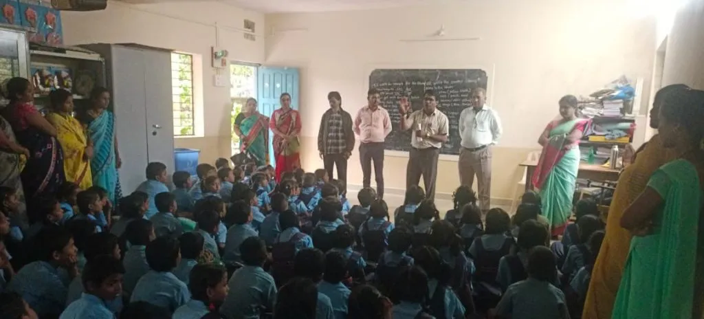 An inquiry into 'that' mid-day meal at Gunji School