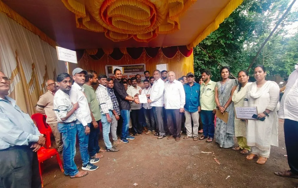 Talathi's support for the statewide movement