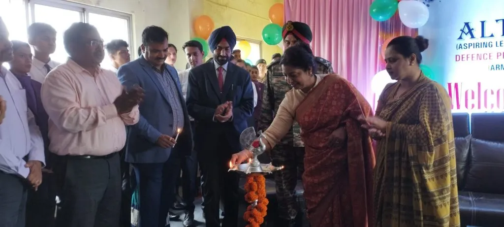 Grand opening of Aspiring Leader Training Institute