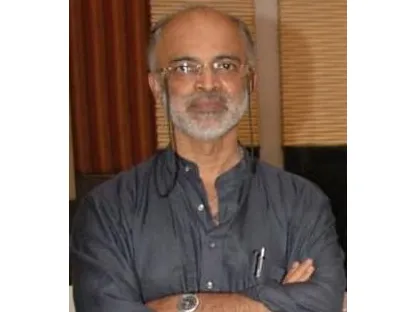 Lecture by Anirudh Pandit today at GSS College