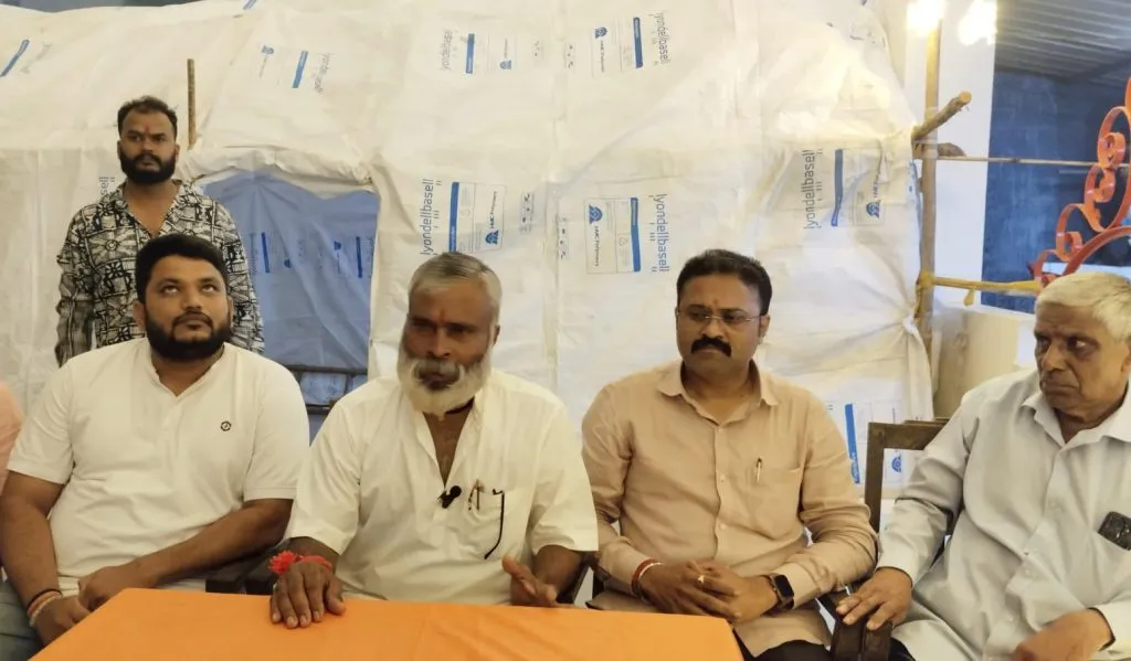 March against municipal administration tomorrow