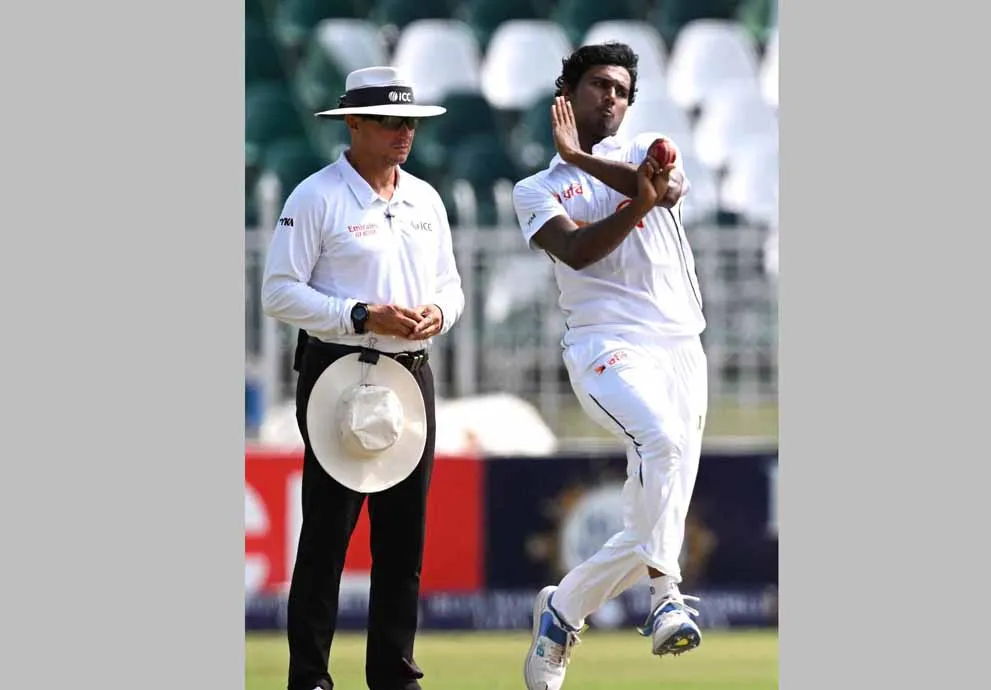 Bangladesh need 143 runs to win