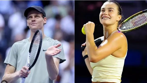 Siner, Liheka, Sabalenka in the third round