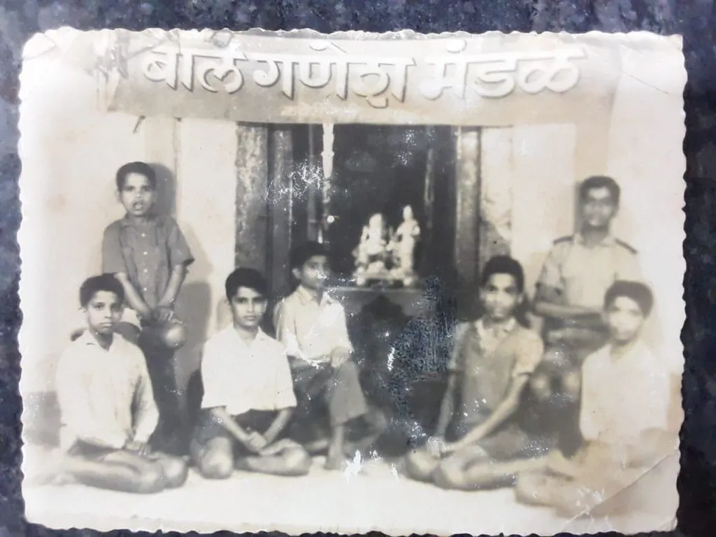 Centuries long tradition of Adarsh ​​Ganesha Mandal