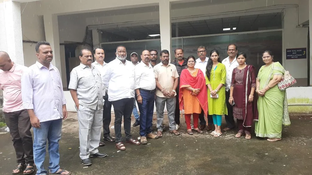 Statement by Dalit Organization to District Collector