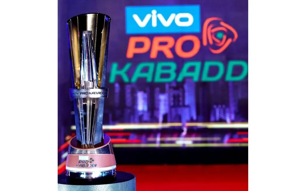 Pro Kabaddi League season from October 18