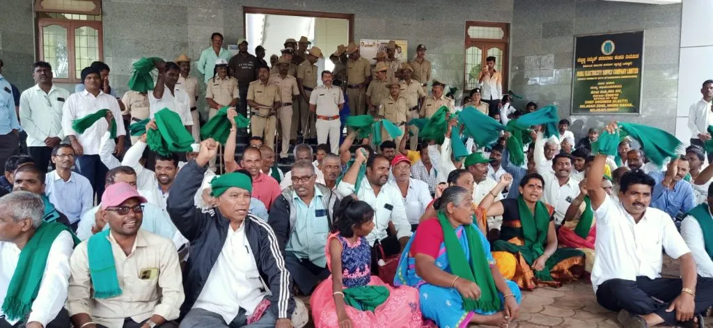 ...otherwise we will launch a statewide agitation