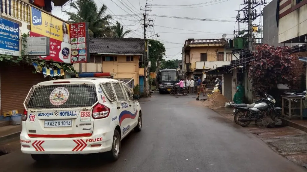 Tension in Majgaon ahead of Ganeshotsav