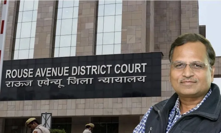 सत्येंद्र जैन यांच्या जामिनावर 5 ऑक्टोबरला सुनावणी Satyendra Jain's bail hearing on October 5