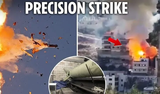 7 ऑक्टोबरसारख्या हल्ल्याचे होते प्लॅनिंग An attack like October 7 was planned