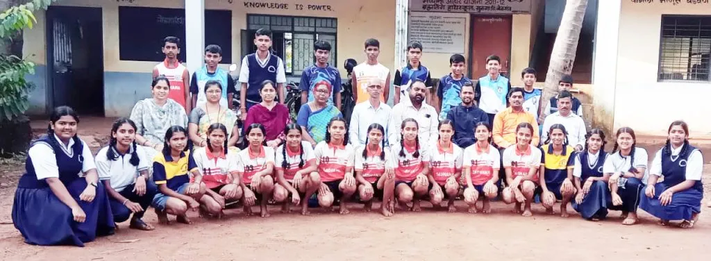 Brahmalinga High School's success in sports