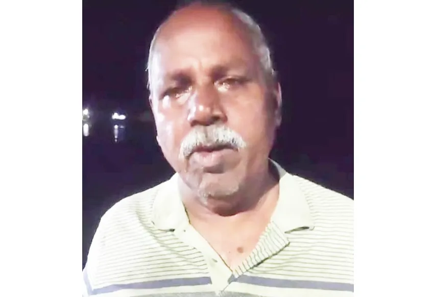 गोव्याचे मच्छीमारी खाते सुस्त Goa's fishing account is sluggish