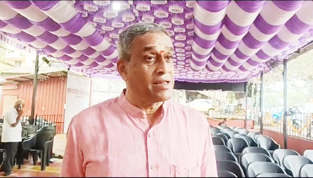 निकृष्ट रस्त्यांबाबत कंत्राटदारांसह अभियंत्यावरही कारवाई करा! Take action against engineers along with contractors regarding poor roads!