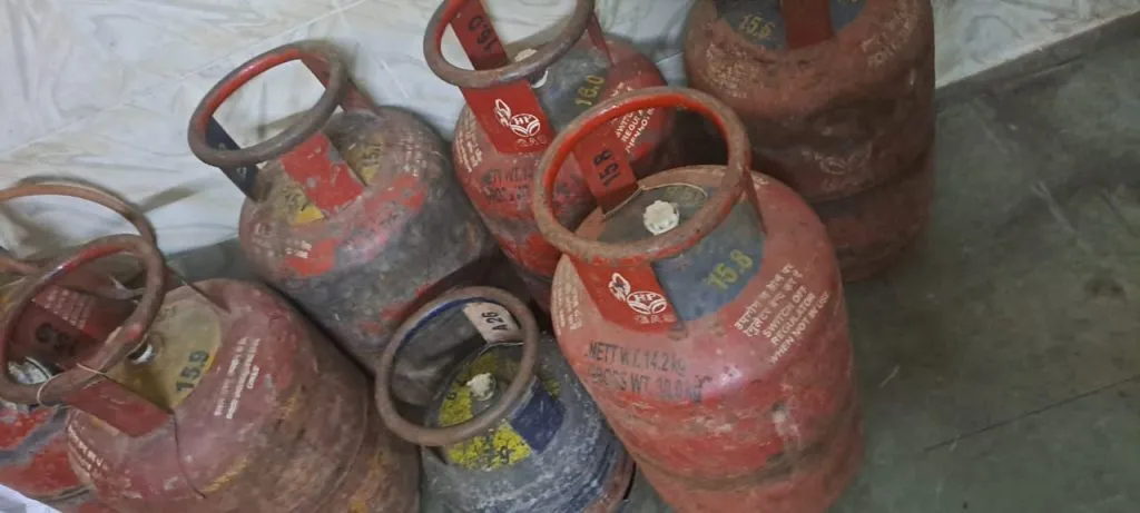 Fonda police arrested a gang of thieves