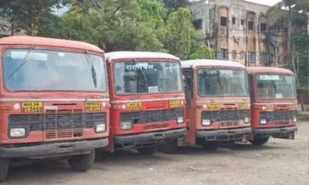 एसटीच्या गौरी-गणपती उत्सवासाठी 400 बस ! कोकणासाठी आजपासून 200 जादा बस