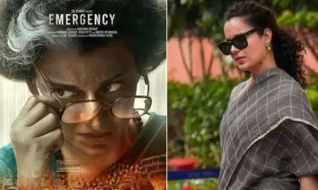 इमर्जन्सी चित्रपटाचा शुक्रवारचा मुहूर्त हुकला! कंगना रणौतला मोठा झटका