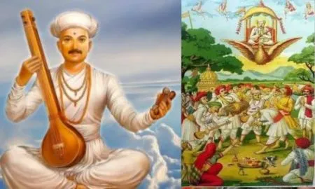 सरवडेत साजरा होणार जिल्ह्याचा संत तुकाराम वैकुंठ गमन सोहळा…