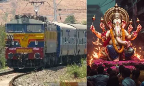 train to Konkan for Ganapati
