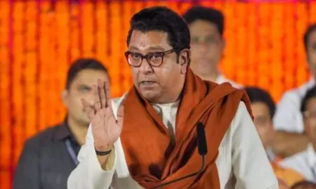 शेतकरीही लाडका असल्याचे सरकारने दाखवावे! मनसे प्रमुख राज ठाकरे यांचे सरकारला पत्र MNS chief Raj Thackeray