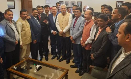 मुख्य न्यायमूर्तींसोबत ऑक्टोबरमध्ये बैठक ! कोल्हापूर जिल्हा बार असोसिएशनचे अध्यक्ष आणि खंडपीठ कृती समितीचे निमंत्रक अॅङ सर्जेराव खोत यांची माहिती Kolhapur Bar Association