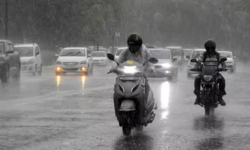 जिल्ह्यात पावसाची रिपरिप राजाराम बंधाऱ्यावर 22 फूट 5 इंच पाणी पातळी Kolhapur Rain water level