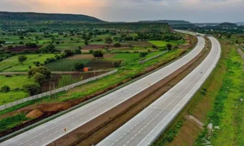 Shaktipeeth highway