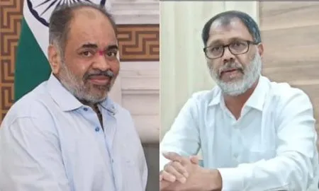 वारणाची 225 कोटींची मालमत्ता 29 कोटींना विकण्याचा घाट ! माजी आमदार सत्यजीत पाटील यांचा आरोप MLA Vinay kore Allegation Satyajit Patil