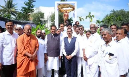 विलासकाकांचे कार्य उदयदादांनी ताकदीने पुढे न्यावे! पालकमंत्री शंभूराज देसाई यांचे आवाहन Vilas Undalkar