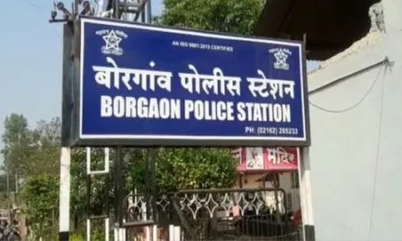 गंभीर मारहाणीत महिलेचा खून! बोरगाव पोलिसांत गुन्हा दाखल, आरोपीस अद्याप अटक नाही