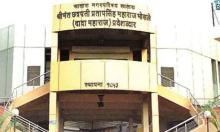 बेगडी तख्ताचे टेंडर रद्द…! मुख्याधिकाऱ्यांची घोषणा, शिवभक्तांकडून ‘तरुण भारत’चे आभार Satara Mahanagar