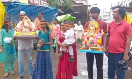 Ganpati Bappa Morya
