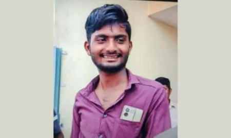 Shirala bypass road young man killed