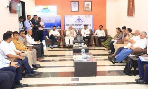 airport expansion work immediately MP Shahu Chhatrapati