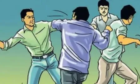 गयाळवाडी मारहाण प्रकरणी परस्पर विरोधी गुन्हा दाखल ! भाड्याचे पैसे थकविल्याच्या वादातून मारहाण Crime